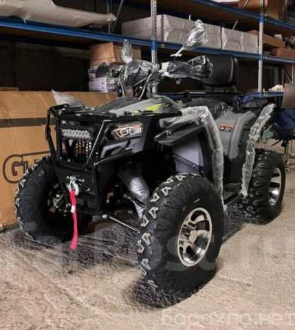 Продам: Новый квадроцикл JM ATV 200 AX