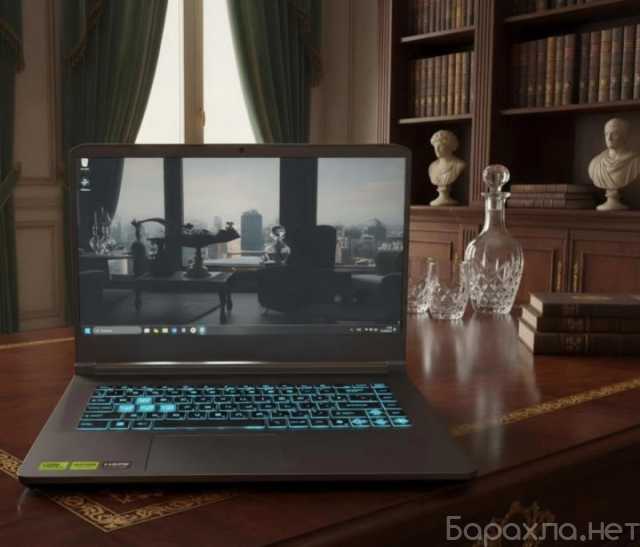 Продам: Ноутбук msi катана thin 15 B13UC