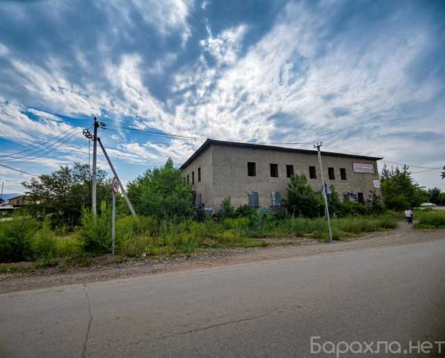 Продам: нежилое помещение