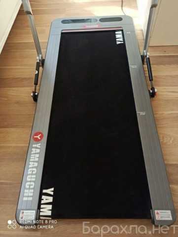 Продам: Беговая дорожка Yamaguchi RUNWAY PRO-X