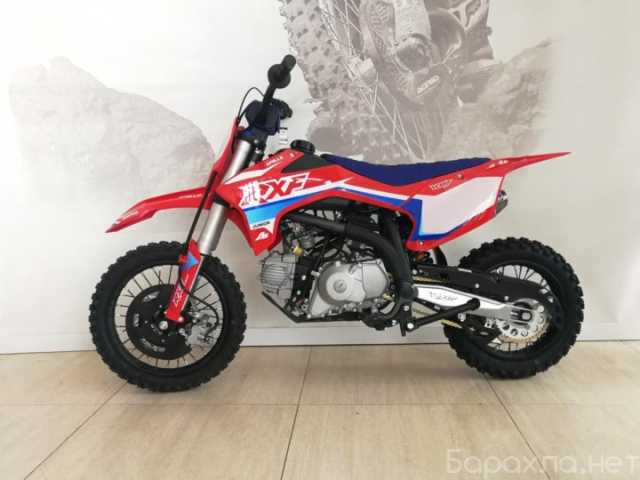 Продам: Мотоцикл Apollo RXF Junior 110e Auto