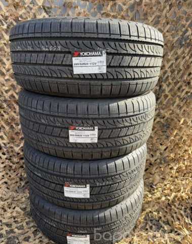 Продам: R20 112V Yokohama Geolandar H/T G056