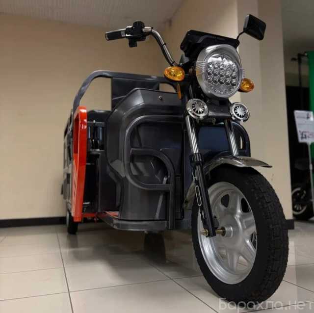 Продам: Трицикл Электрический BNP Zevs ULTRA COM