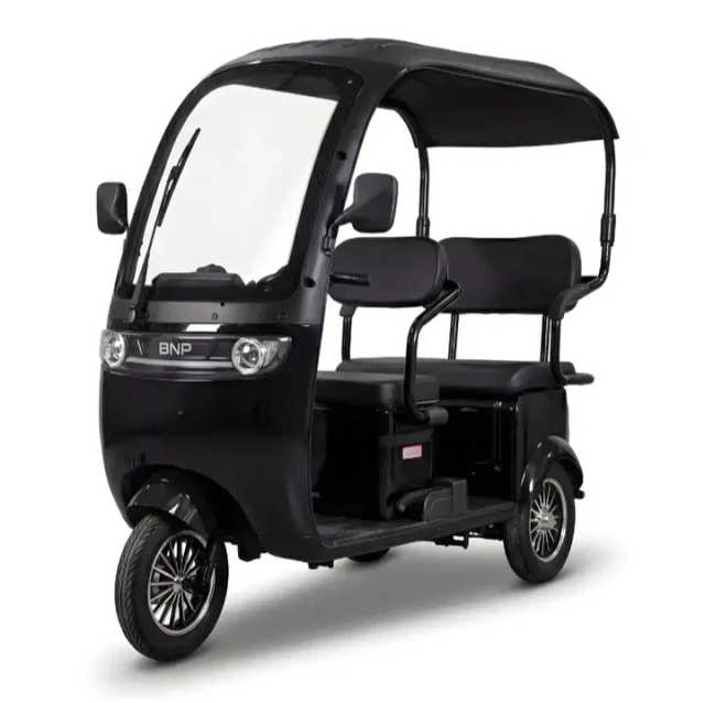 Продам: Трицикл электрический Zevs Pro Roof