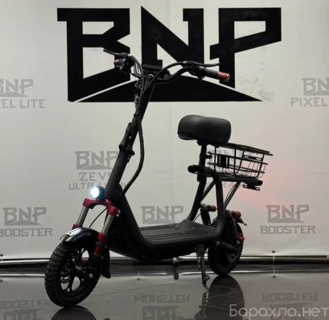 Продам: Электросамокат BNP CITY Duo 210