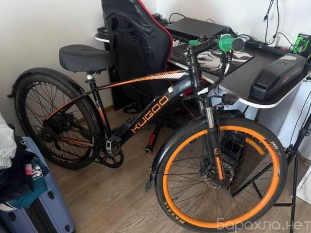Продам: Электровелосипед Kugoo V3