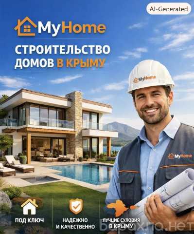 Предложение: Строительство домов