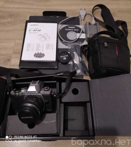 Продам: Фотоаппарат Olimpus Om-d