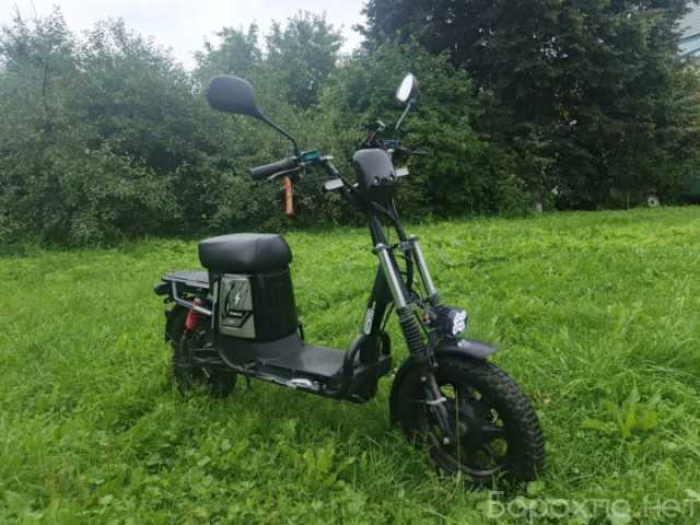 Продам: Электровелосипед minako titan 2.0