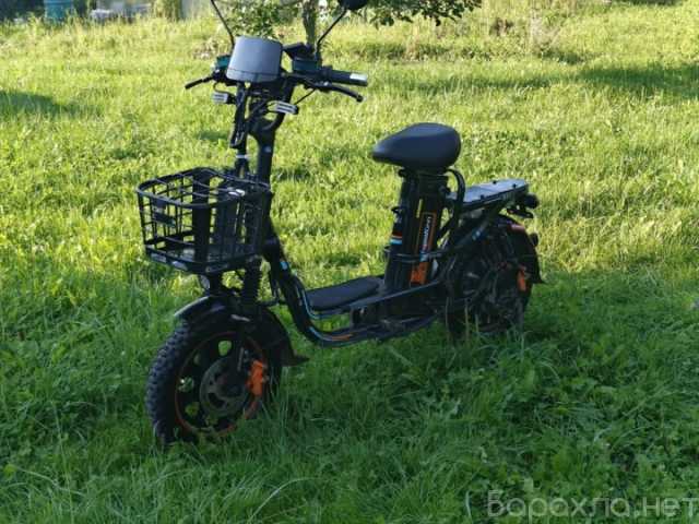 Продам: электровелосипед Wenbox w24 pro