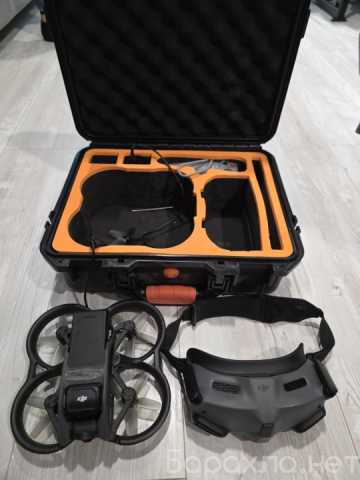 Продам: FPV-дрон Dji avata