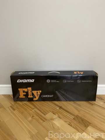 Продам: Самокат DIGMA Fly