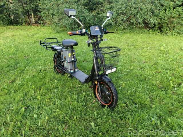 Продам: Электровелосипед wenbox w 33 pro max