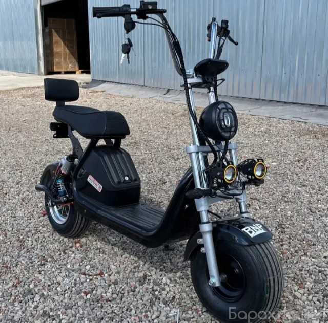 Продам: Электросамокат BNP CITY Duo 230