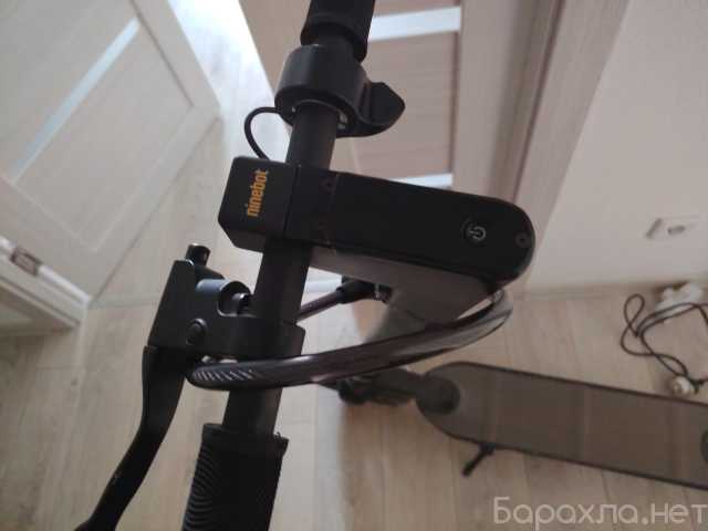 Продам: Электросамокат ninebot g30