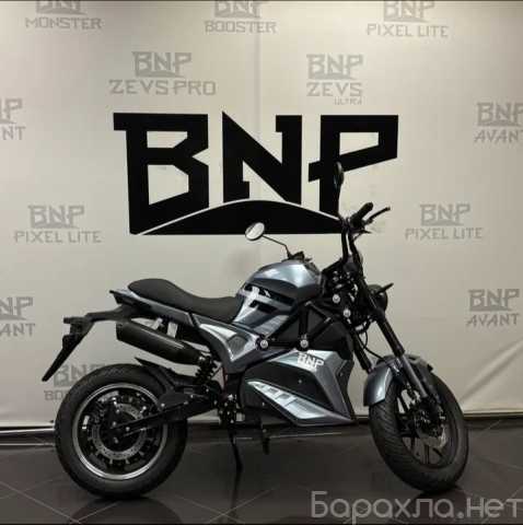 Продам: Мотоцикл Электрический BNP Monster