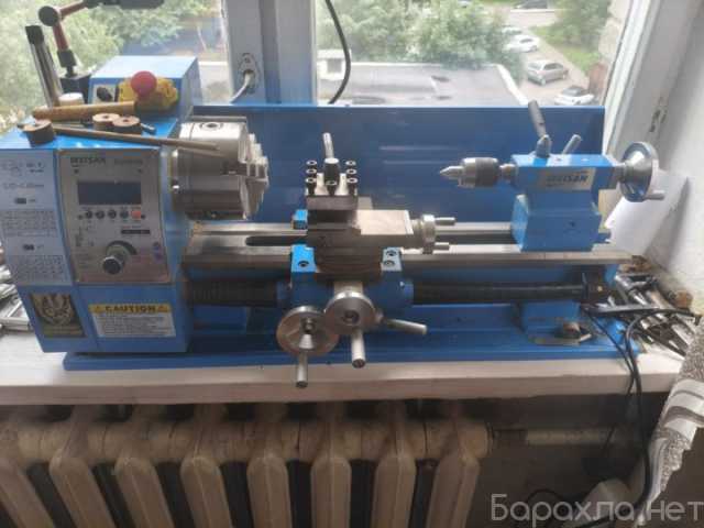 Продам: Токарный станок Weisan rc210f400