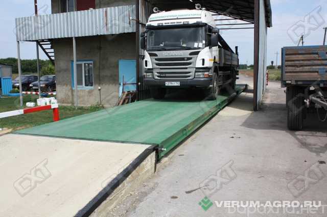 Продам: Весы автомобильные под любые задачи от к