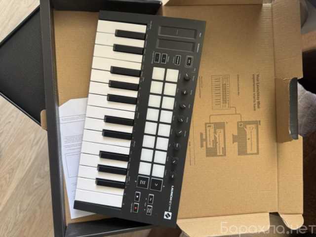 Продам: Midi клавиатура