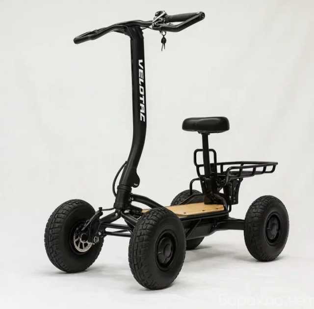 Продам: Электро-Самокат BNP Rider 4x4