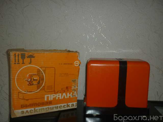 Продам: Электрическая бытовая прялка