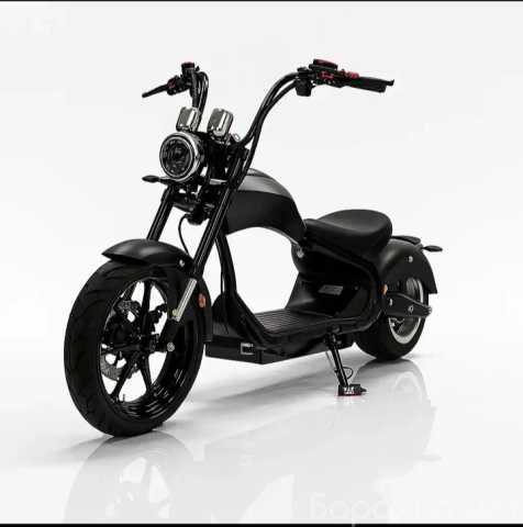 Продам: Электрический мотоцикл BNP MH3