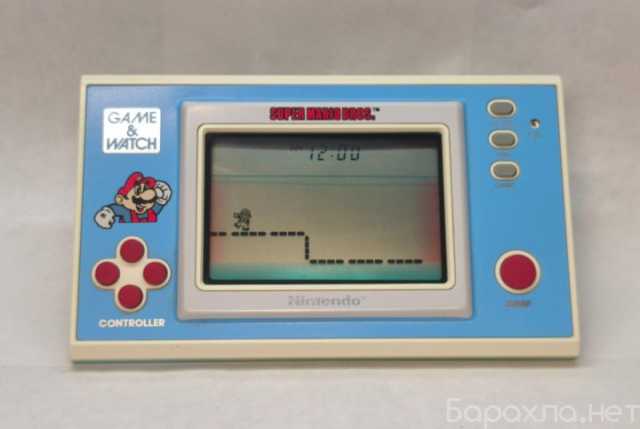 Продам: Nintendo Game and Watch Super Mario Bros