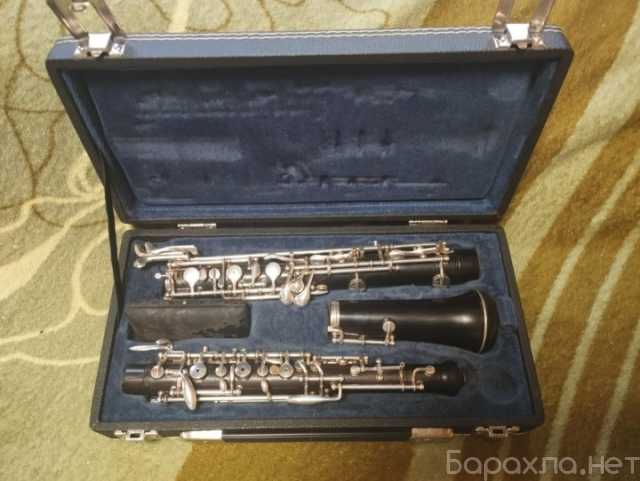 Продам: Гобой полупрофессиональный Cabart P+3