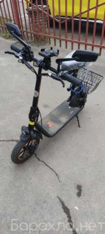 Продам: Электросамокат kugoo Kirin C1+