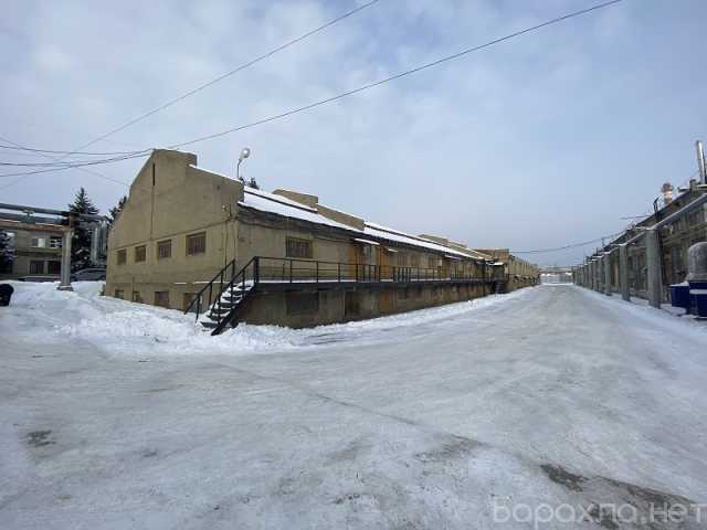 Продам: складские помещения
