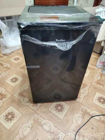 Продам: Морозильник RF-90 Tesler BLACK