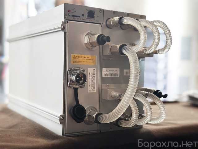 Продам: Bitcoin Miner S21 XP+ Hydro 500T (1,599U