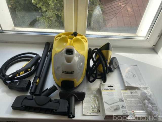 Продам: Гладильную систему Karcher SI 2.600 CB