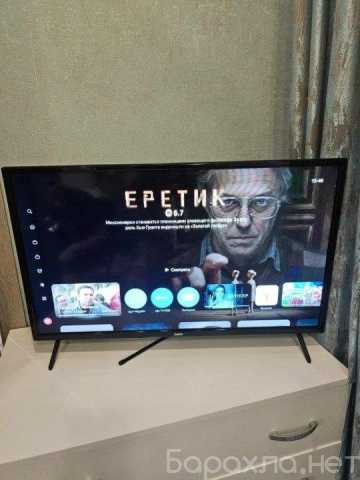 Продам: Телевизор ВВК + Алиса Smart TV Яндекс