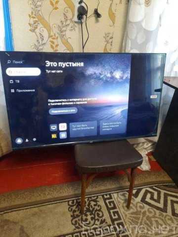 Продам: Телевизор смарт 43 дюйма 43L ВВК FHD