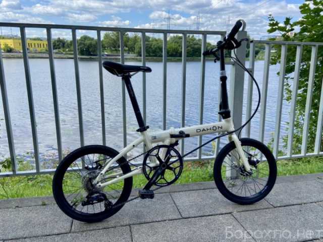 Продам: Складной велосипед Dahon k9 как новый