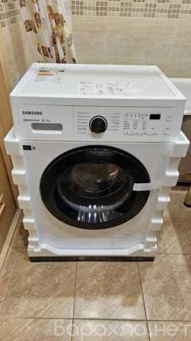 Продам: Стиральная машина Samsung WW60AG4S00CELD