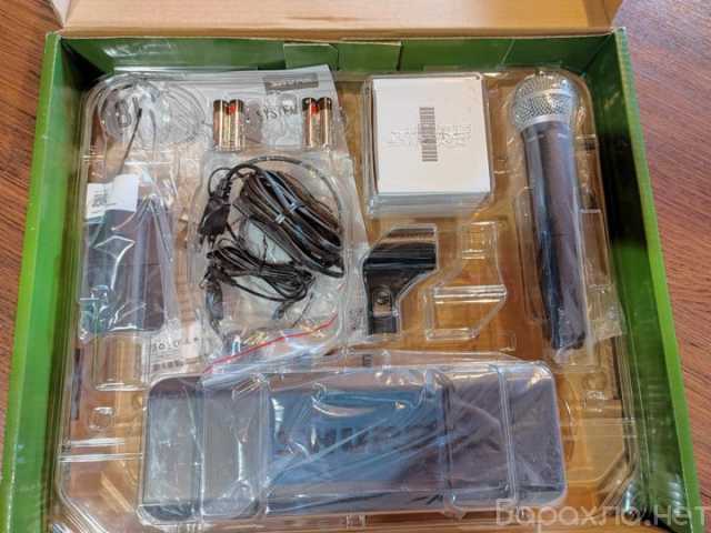 Продам: Радиосистема Shure BLX1288E/p31-m17