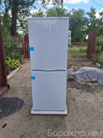 Продам: холодильник атлант двухкамерный