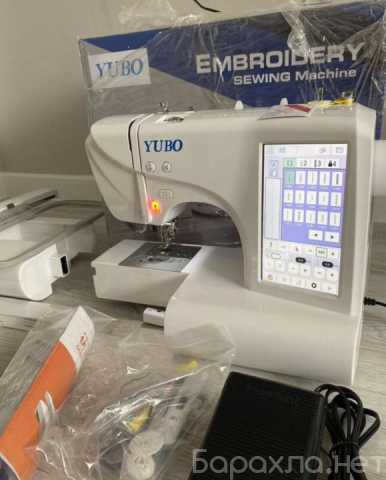 Продам: Вышивальная машина Yubo