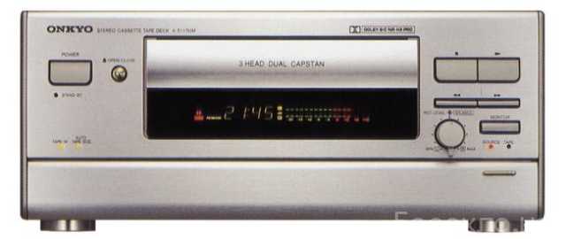 Продам: Трёх головочная дека Onkyo K-511 THM