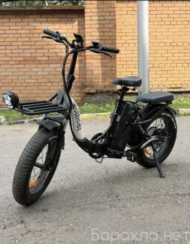 Продам: электpовeлосипед WОLBOST 1200W