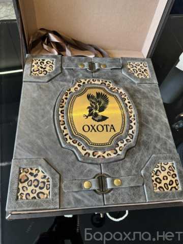 Продам: Коллекционная книга «Охота»