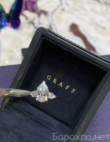 Продам: Кольцо graff