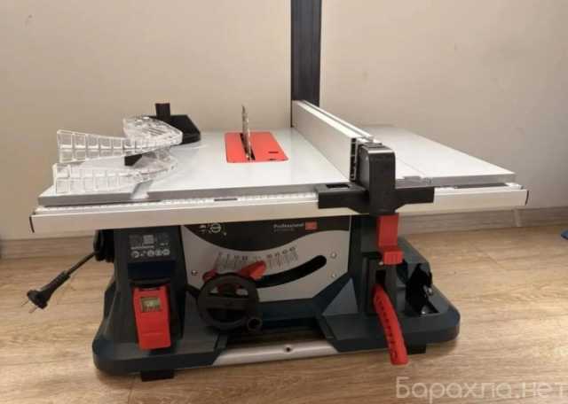 Продам: Распиловочный стол bosch professional GT