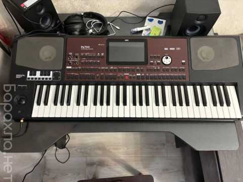 Продам: Korg pa700 oriental