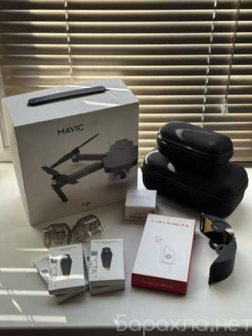Продам: Квадрокоптер DJI Mavic Pro