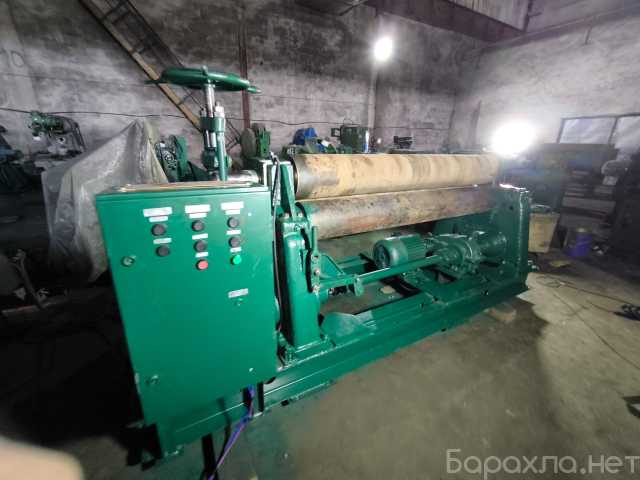 Продам: Вальцы И2222 катают 16х2000 мм