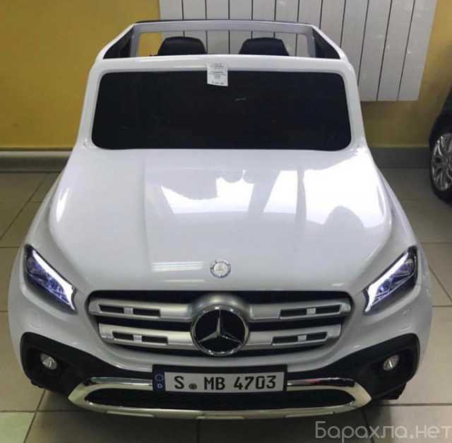 Продам: Электромобиль Mersedes-Benz X-Class