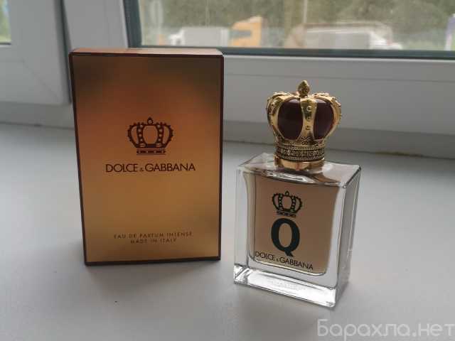 Продам: Парфюмерная вода Dolche Gabbana Q Intens